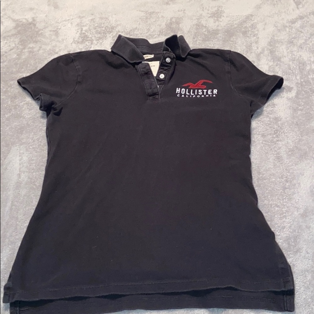 Hollister polo shirt